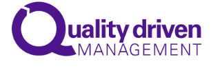 QDM logo